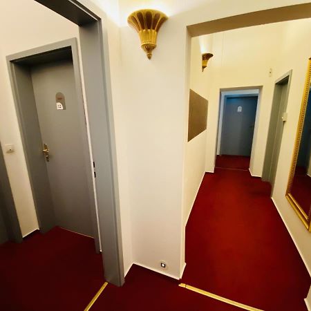 Doppelzimmer Lunch, Direkt Am Alten Strom Rostock Exterior photo