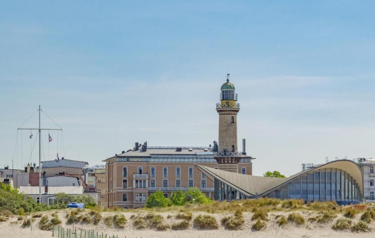 Doppelzimmer Lunch, Direkt Am Alten Strom Rostock Exterior photo